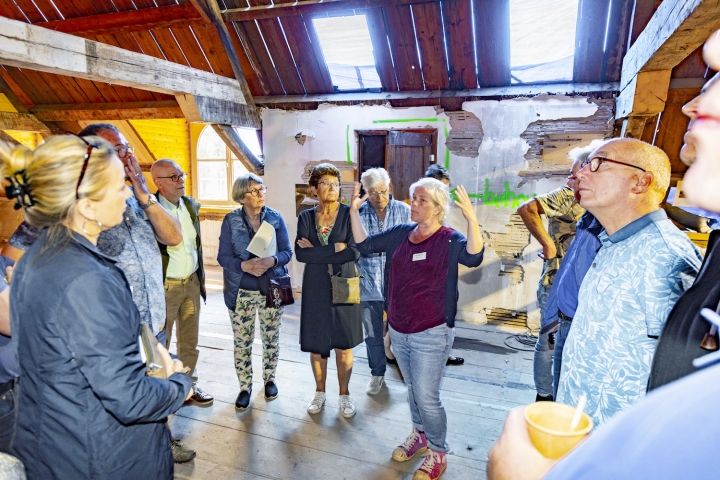 Rondleiding dag van de bouw