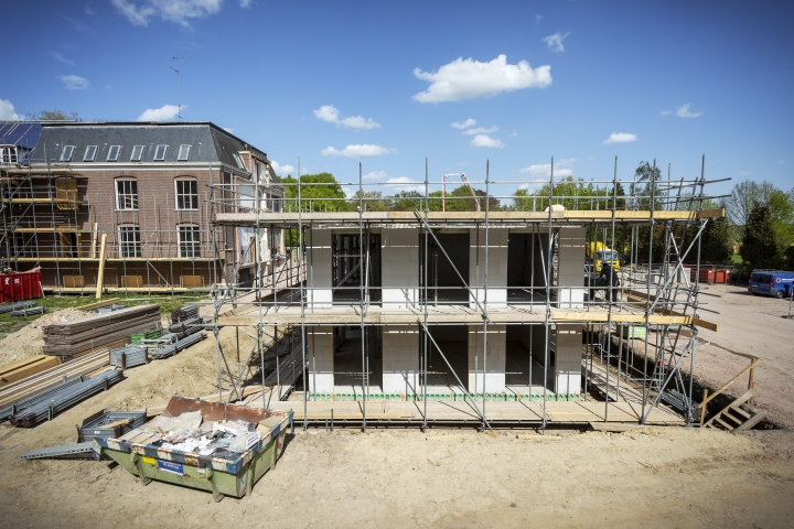Nieuwbouw Groot Bijstervelt