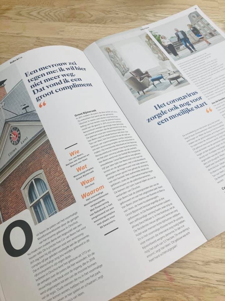 Artikel in Rabo en Co 2